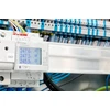 Finder Dvikryptis trifazis energijos matuoklis MID 80A Modbus RS485 NFC Daugiafunkcis 7M.38.8.400.0212
