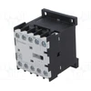 Finder Galios kontaktorius 3 Z 1 R, 9A-400V AC3, 24V DC 6K.04.9.024.4709