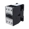 Finder Galios kontaktorius 3 Z, 50A-400V AC3, 24V AC 6K.13.8.024.4350