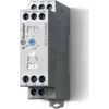 Finder Laiko relė 1P 16A 24-240V AC/DC 0,05s-10dienų vienos funkcijos DI 83.21.0.240.0000