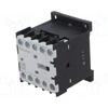 Finder Maitinimo kontaktorius 3 NO 1 NO, 9A-400V AC3, 24V DC 6K.04.9.024.4809