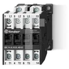 Finder Maitinimo kontaktorius 3 NO 1 NO, 10A-400V AC3, 24V AC 6K.14.8.024.4810
