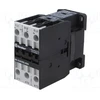 Finder Maitinimo kontaktorius 3 Z, 24A-400V AC3, 24V AC 6K.13.8.024.4324