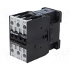 Finder Maitinimo kontaktorius 3 Z, 24A-400V AC3, 230V AC 6K.13.8.230.4324
