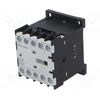 Finder Maitinimo kontaktorius 4 Z, 9A-400V AC3, 230V AC 6K.04.8.230.4309