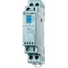 Finder Modulinis kontaktorius 1Z 1R 25A 230V AC/DC, Auto-On-Off funkcija, veikimo indikatorius + LED, 17.5mm 22.32.0.230.4540