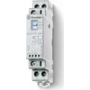 Finder Modulinis kontaktorius 1Z 1R 25A 24V AC/DC, Auto-On-Off funkcija, veikimo indikatorius + LED, 17.5mm 22.32.0.024.4540