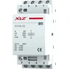 Finder Modulinis kontaktorius 1Z 1R 25A 230V AC/DC, Auto-On-Off funkcija, veikimo indikatorius + LED, 17.5mm 22.32.0.230.4540