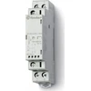 Finder Modulinis kontaktorius 25A 2Z 24V AC/DC, aktyvavimo indikatorius + LED, AgNi kontaktas 22.32.0.024.1320