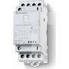 Finder Modulinis kontaktorius 4Z 25A 230V AC/DC, veikimo indikatorius + LED, 35mm 22.34.0.230.4320