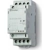 Finder Modulinis kontaktorius 4Z 25A 24V AC/DC, veikimo indikatorius + LED, 35mm 22.34.0.024.4320