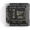 Finder „Codesys EMR“ išplėtimo modulis 8A serijai, 12–24 V nuolatinė srovė, 16 skaitmeninių / analoginių įėjimų, 0–10 V, 8 išėjimai, EMR, 6A, 8A.58.9.024.160C