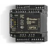 Finder „Codesys EMR“ išplėtimo modulis 8A serijai, 12–24 V nuolatinė srovė, 16 skaitmeninių / analoginių įėjimų, 0–10 V, 8 išėjimai, EMR, 6A, 8A.58.9.024.160C