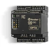 Finder OPTA išplėtimo modulis - 6 analoginiai įėjimai 0…10 V, 4…20 mA, PT100 (2-3 laidų), 2 analoginiai išėjimai 0…10 V, 4…20 mA. 4PWM
