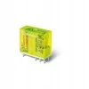 Finder Saugos relė 2P 8A 24V DC, AgSnO2 kontaktas 50.12.9.024.4000