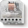 Finder Bistalinis siųstuvas 1Z 10A 230V AC (26.01.8.230.0000)