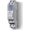 Finder Laiko relė 1P 16A 12-230V AC/DC 0,1s-10h daugiafunkcis AI, DI, SW, SP, BE, DE, Eeb 81.01.0.230.0000
