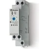 Finder Laiko siųstuvas 1P 16A 24 - 240V AC / DC 0.1s - 24h 250V vienafunkcinė DI (80.21.0.240,0000)