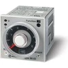 Finder Laiko siųstuvas 2P 8A 24 - 230V AC / DC daugiafunkcis AI, DI, GI, SW, BE, CE, DE (88.02.0.230,0002)