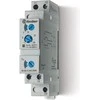 Finder Laiko siųstuvas 2Z 6A 12-240V AC / DC 250V viena funkcija SD trikampis 80.82.0.240,0000 - 80.82.040,0000