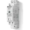 Finder Daugiafunkcinė laiko relė 1P 8A 24...240VAC/DC, PUSH-IN 80.51.0.240.P000