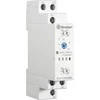 Finder F80-01-0-240-0000 DAUGIAFUNKCINĖ LAIKAS RELĖ 16A 1P 1M 12-240V AC/DC