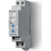 Finder 1 fazės įtampos stebėjimo relė. nustatymai žemiau/aukščiau/įtampos juostoje 220-240V AC 70.11.8.230.2022