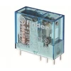 Finder Miniatiūrinė relė 1P 16A 24V DC, jautri ritė, AgSnO2 kontaktas (40.61.7.024.4000)