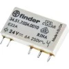 Finder Miniatiūrinė relė 1P 6A 24V DC (34.51.024.0010)