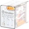 „Finder 55.32“, 250 V, 10 A, CE, ANCE, CSA, VDE, 20,7 x 27,7 x 37,2 mm