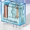 Finder PCB miniatiūrinė relė 2P 10A 24V DC 40.62.9.024.0000