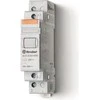 „Finder“ modulinė galios relė 1NO 20A 24V DC AgSnO2 kontaktas (22.21.9.024.4000)