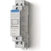 FINDER 22.22.9.024.4000 Modulinė galios relė 2NO 20A 24V DC, AgSnO2 kontaktas 22.22.9.024.4000