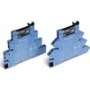 Finder Relės jungties modulis 6,2 mm, ilgoms linijoms, SSR išėjimas 2A/24V DC maitinimo šaltinis 230–240 V kintamoji srovė 38.91.3.240.9024