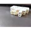 Finder Relės sujungimo modulis 2P 8A 24V DC 15,8mm saugos relė EN 50205 B TIPAS 48.12.9.024.5007SMA