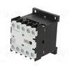 Finder Maitinimo kontaktorius 4 Z, 12A-400V AC3, 24V DC 6K.04.9.024.4312