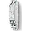 Finder Stycznik modułowy 2R 25A 230V AC/DC, wskaźnik zadziałania + LED, 17,5mm 22.32.0.230.4420