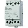 Finder Stycznik modułowy 4Z 63A 230V AC/DC wskaźnik zadziałania (22.64.0.230.4310)