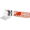 Finder Ventiliatorius su filtru 230V AC 445 m3/h 69W 223mm 7F.20.8.230.4400