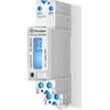 Finder Vienfazis energijos skaitiklis 40A LCD7M.24.8.230.0001