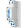 Finder Vienfazis energijos skaitiklis 40A MID LCD 7M.24.8.230.0010