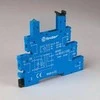 Finder Kištukinis lizdas siauraprofiliui 6.2mm serijos relės 34 6- 24V AC / DC (93.51.0.024)