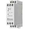 „Finder“ termistoriaus apsaugos PTC termistoriaus relė, 6 funkcijos, atstatymas, 2 poliai, 24 VDC 70.92.0.024.0002