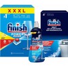 „Finish“ indaplovių ploviklių rinkinys
