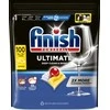Indaplovių tabletės Finish Quantum Ultimate 100, Lemon