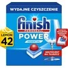 Planšetė INDAP FINISH POWERBA CITRIN 42VNT