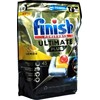Indaplovių kapsulės FINISH Powerball Ultimate Plus Lemon, 45 vnt