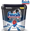 Tabletės indaplovėms Finish Quantum Ultimate 50 vnt