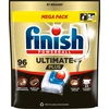 Finish Powerball Ultimate Plus Fresh plovimo kapsulės indaplovei, 96 vnt. (119701)