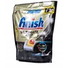 Finish Tabletės do zmywarki FINISH Ultimate Plus, 45 vnt., lemon